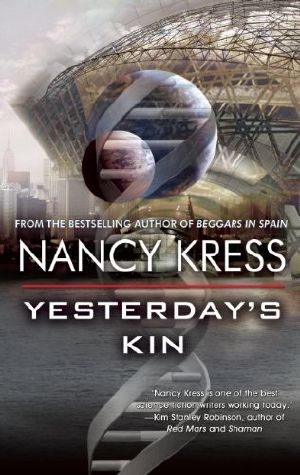 [Yesterday's Kin Trilogy 0.5] • Yesterday's Kin